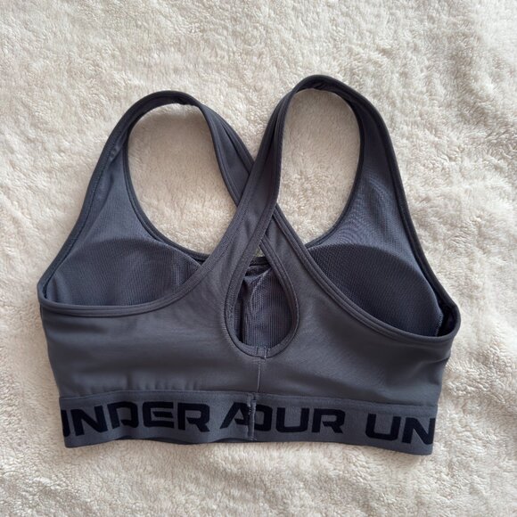 Under Armour Crossback Support Sports Bra (S/P) - Picture 2 of 4